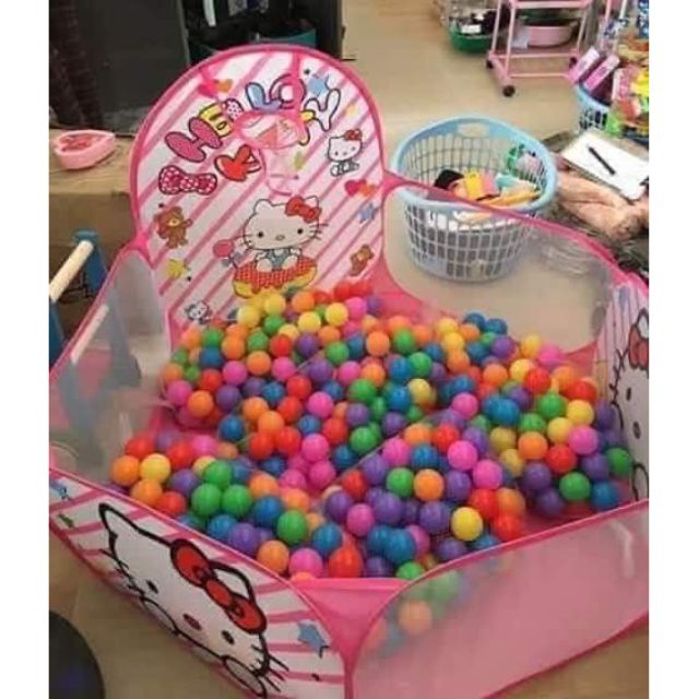 Ball House Ball Tent With 100 Balls, Large SIZE Tent 120CM