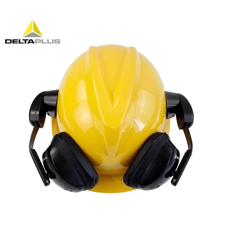 Safety Helmet Earmuffs - DELTA PLUS 103008 Hanging earmuffs profession ...
