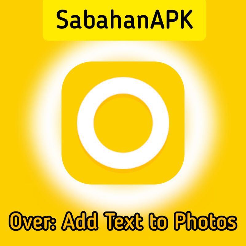 Over Add Text to Photos & Graphic Design Maker (Pro)