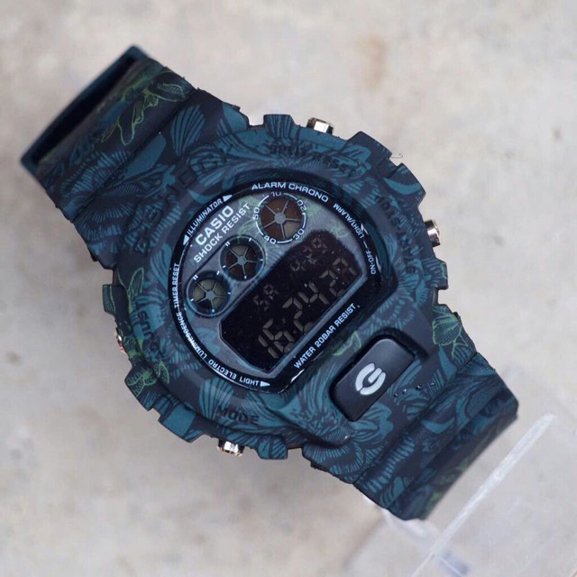 G shock flora original sale price