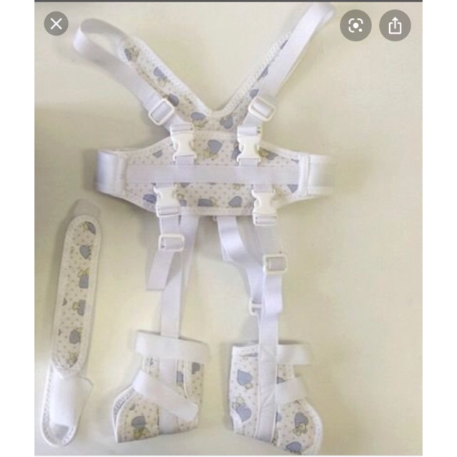 Palvik harness- for hip dysplasia( 1-8 months baby ) | Shopee Malaysia