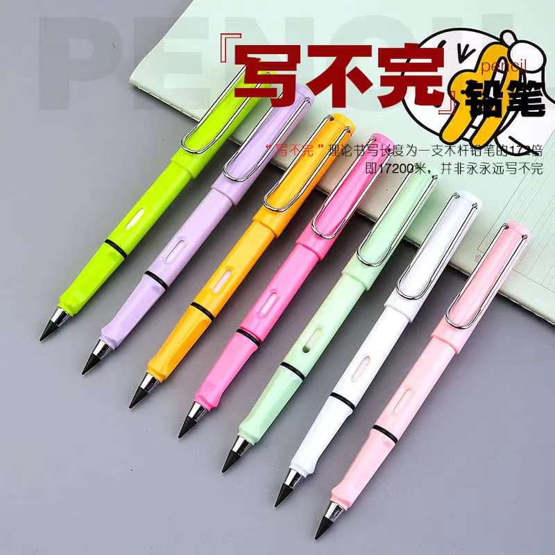 Erasable Pencil Unlimited Writing