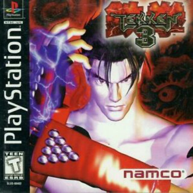 TEKKEN 3 COLLECTOR'S Edition - Sony Playstation 1 PS1 - Complet Demo Disc - PAL EUR 29,90 - FR