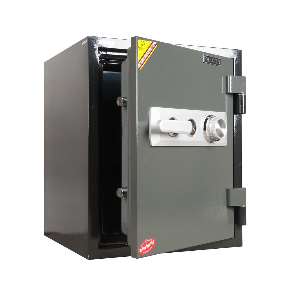 FALCON Solid Safe Series Fire Resistant Safe Box (F-V100C_105kg)_MADE ...