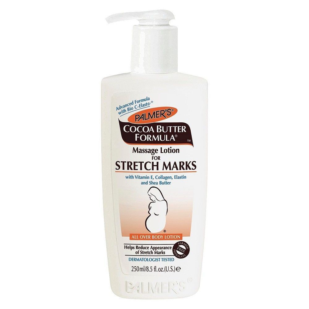 Palmer's Massage Lotion For Stretch Marks 250ml Shopee Malaysia
