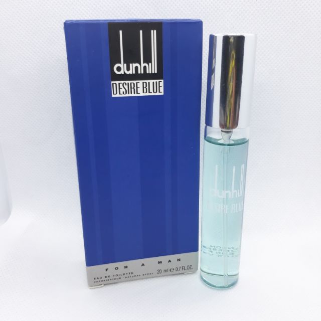 Dunhill pocket shop perfume