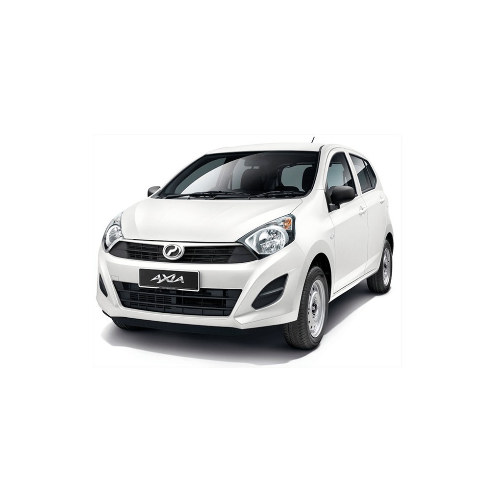 Perodua Axia, Perodua Myvi 2017y, Toyota Innova TGN40, Toyota Vellfire ...