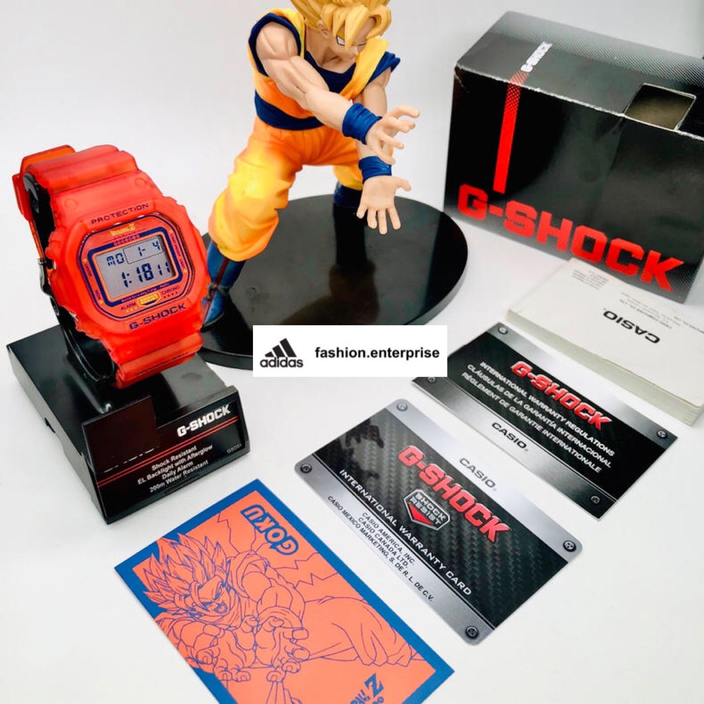 G shock online dragonball