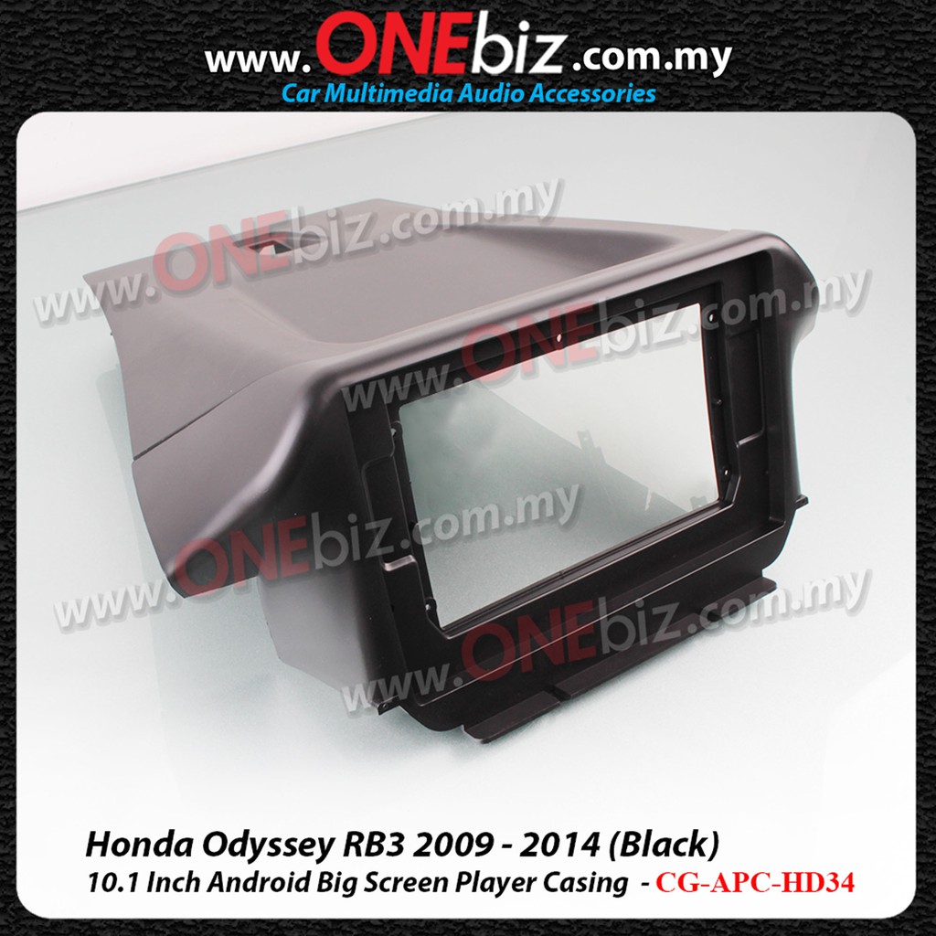 Honda Odyssey RB3 2009 - 2014 (Black) 9 Inch Android Player Casing - CG ...