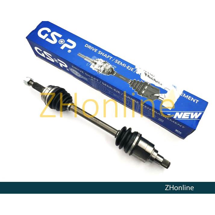 PERODUA KELISA, KENARI, VIVA GSP DRIVE SHAFT (LEFT SHORT / RIGHT LONG
