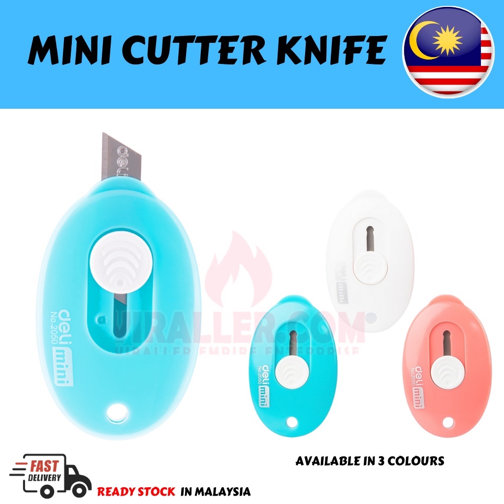 Mini Cutter Knife Shopee Malaysia