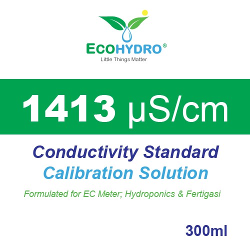 Aquaphoenix Scientific Conductivity Standard, 12,880 Us/cm, 1 L CS9912-Q