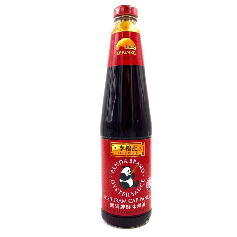 Lee Kum Kee Panda Oyster Sauce (770G) | Shopee Malaysia