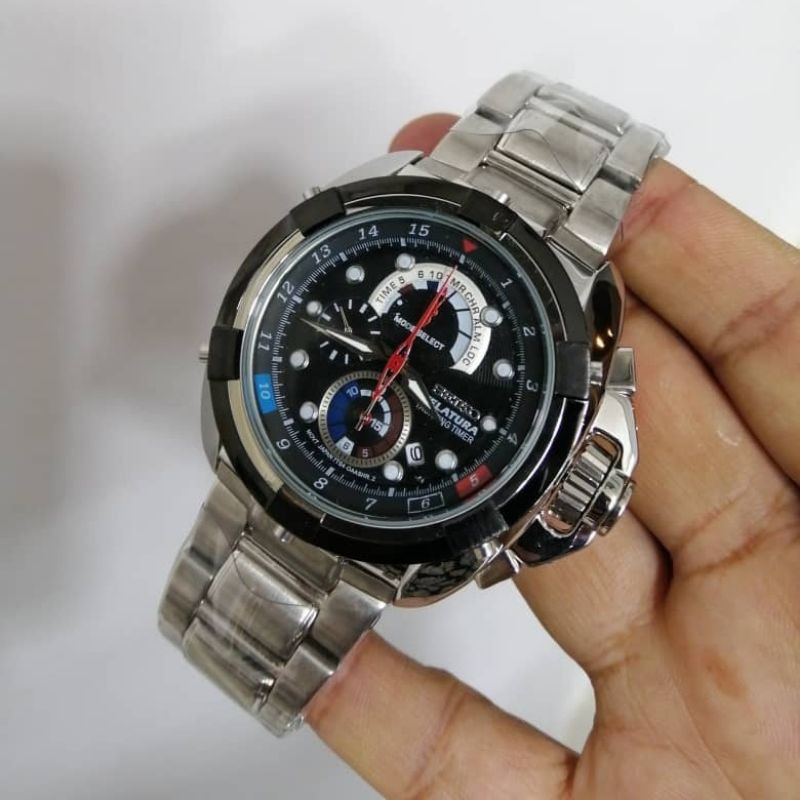 Harga seiko velatura original sale