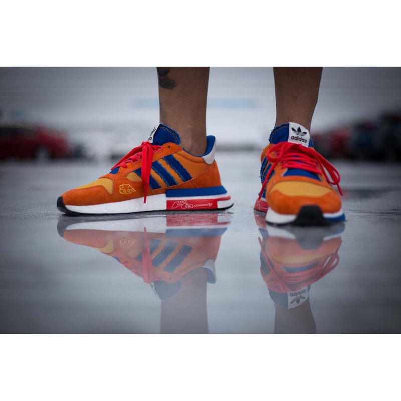 Dragon ball zx on sale adidas zx 5 rm