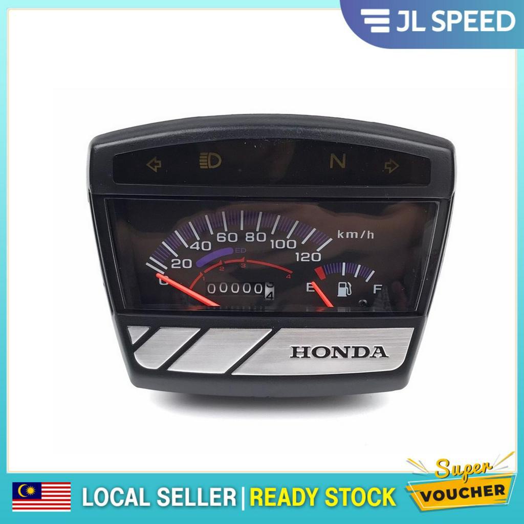 HONDA EX5 HP EX5 HI POWER HIGH POWER SPEEDO METER ASSY SPEED METER SET ...