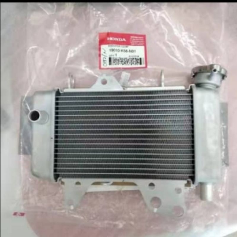 HONDA RS150 RADIATOR ORIGINAL | Shopee Malaysia