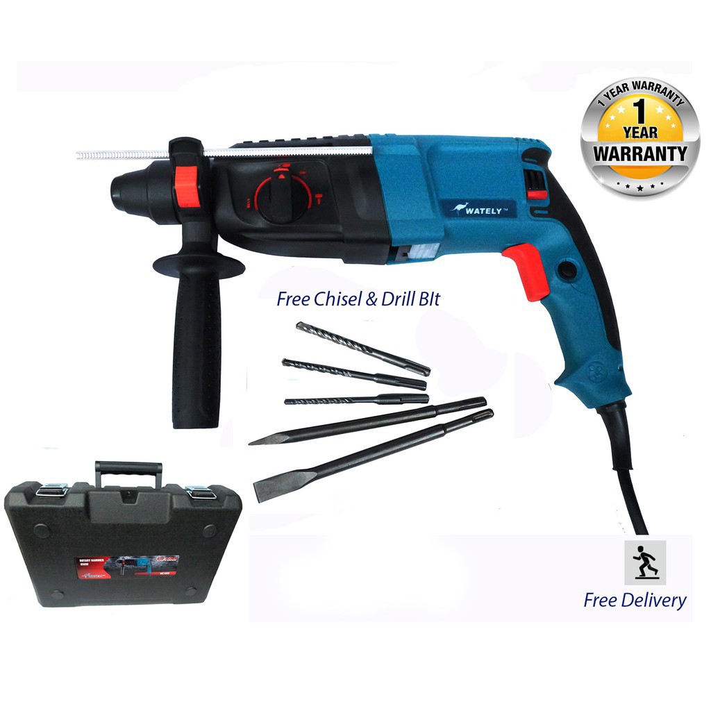 Boyai discount hammer drill