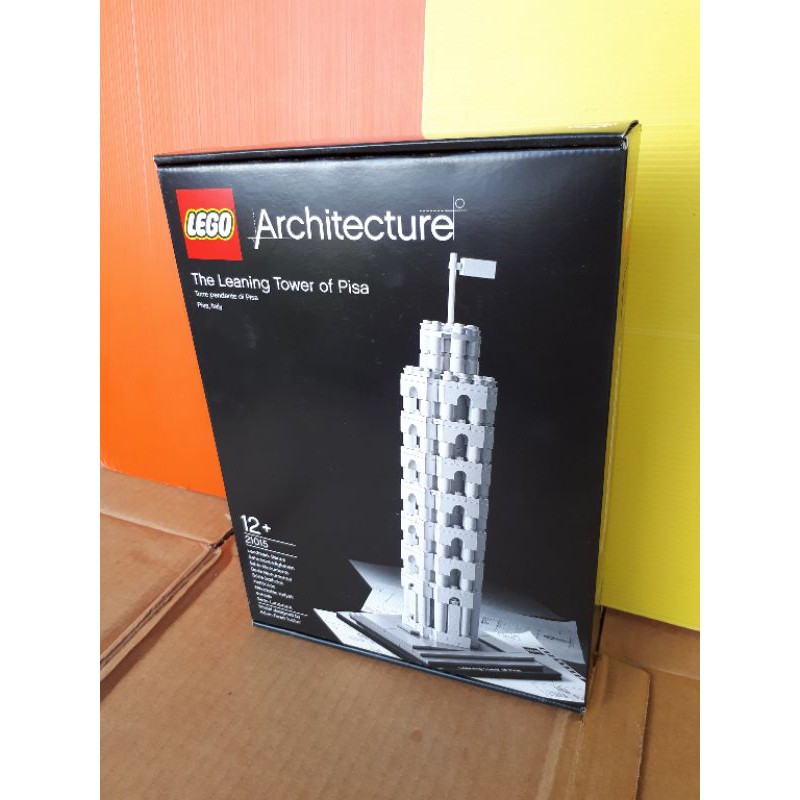 Lego architecture hot sale 21015