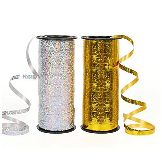 Ready Stock Practical Boutique 1 Pack Balloon Ribbon 100 Yards Ribbons ...