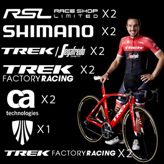 Trek best sale madone decals