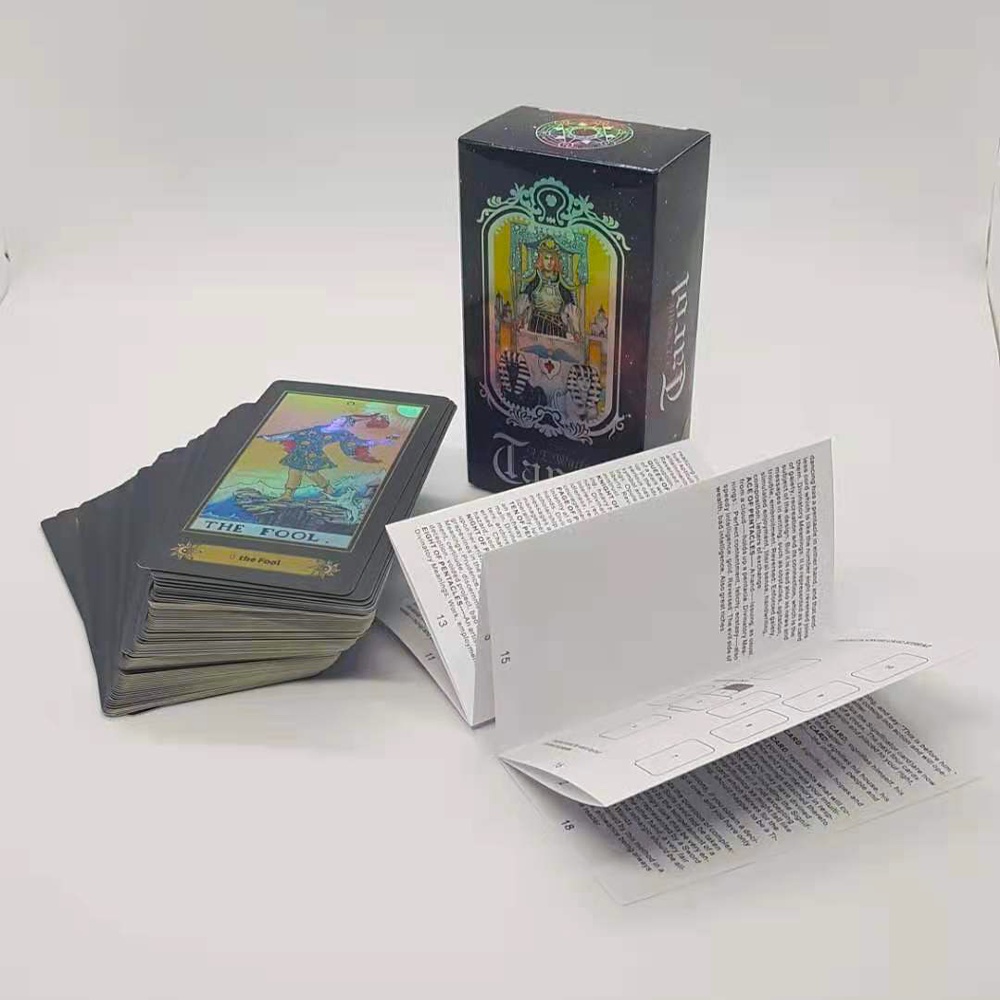 holographic gyarados pokemon card value Holo Tarot