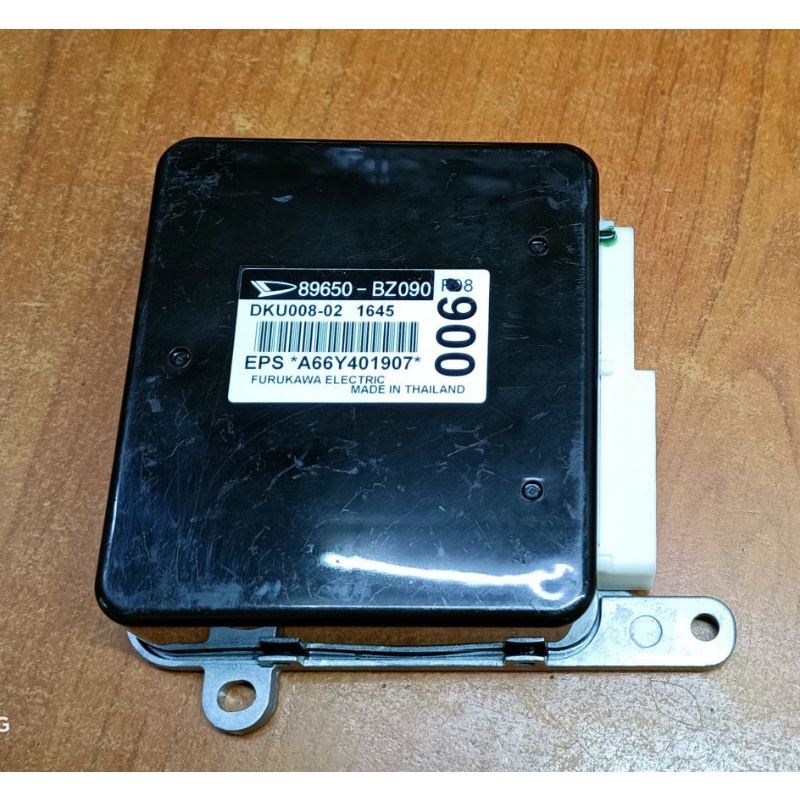 PERODUA AXIA POWER STEERING RACK ECU 89650-BZ090(006) DKU008-02 ...