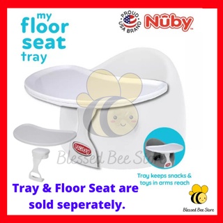 My Floor Seat Activity Tray – Nuby