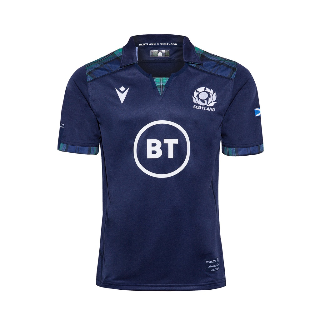 1920 Scottish Football Shirt Scotland Jersey Scotland Rugby Jerseys