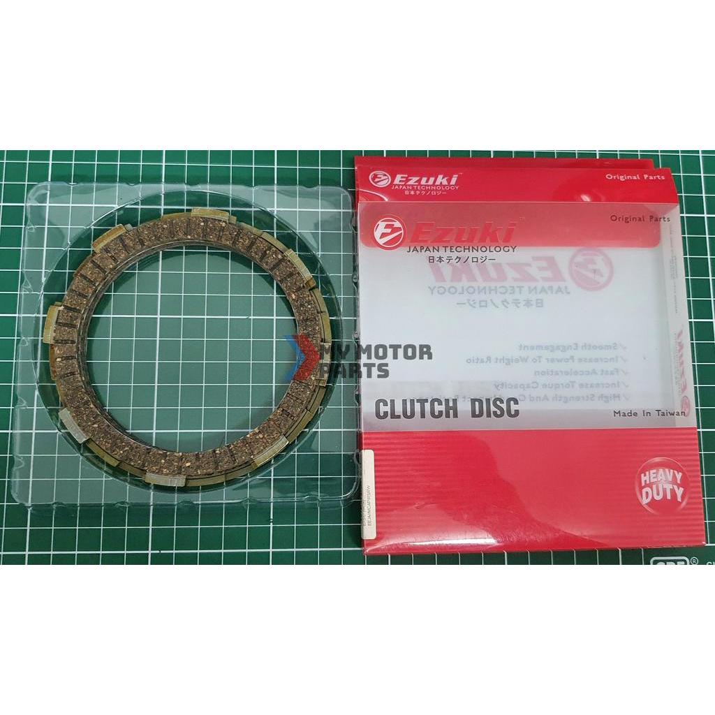 HONDA EX5 EX5 DREAM WAVE 100 EX5CLASS CLUTCH PLATE [EZUKI] TAIWAN*MY