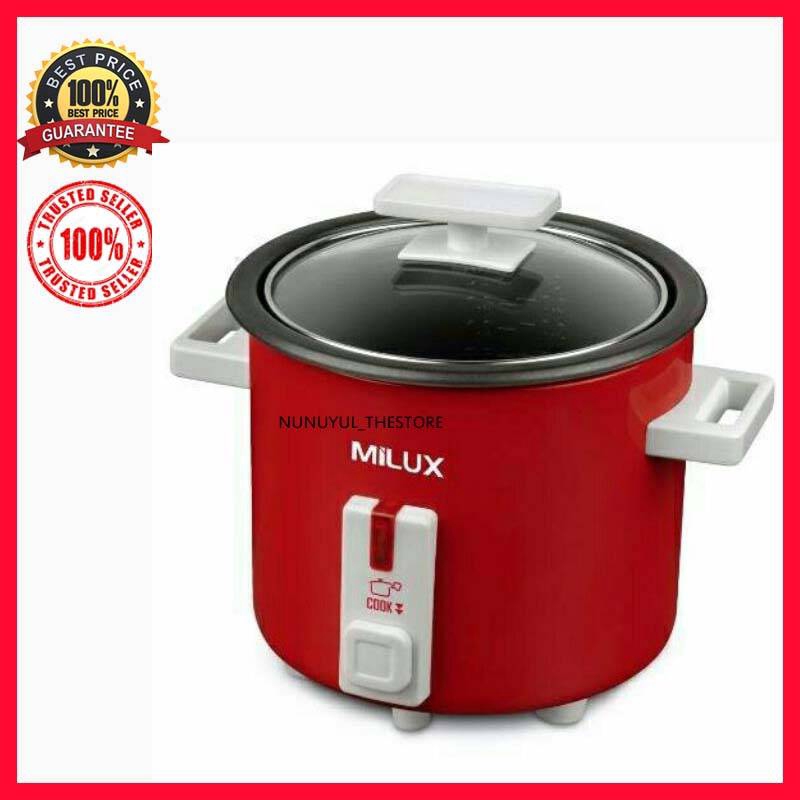 Shopee Malaysia on X: This mini rice cooker from Midea is too