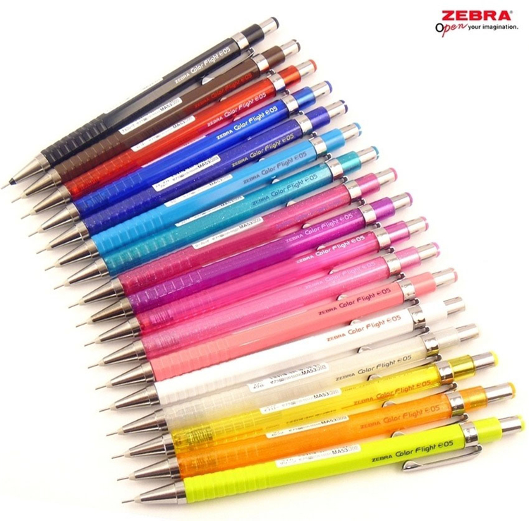 Zebra MA53 Color Flight M/PCL 0.5 with FOC Lead | Shopee Malaysia