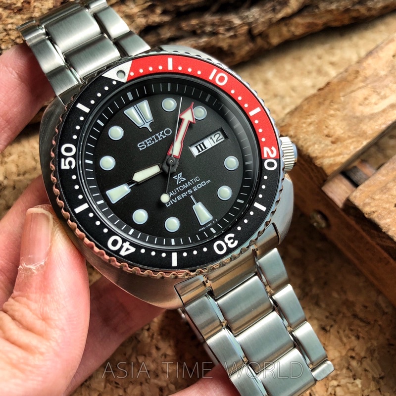 LIMITED STOCK ORIGINAL SEIKO SRP789K1 MEN S PROSPEX TURTLE