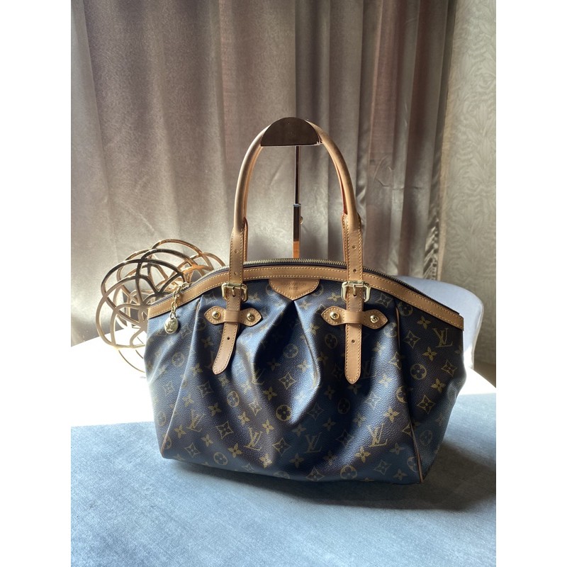 Louis Vuitton Tivoli GM Shopee Malaysia