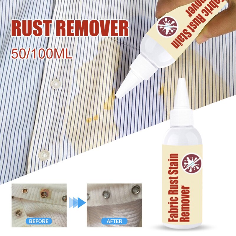 Rust Remover Clothes