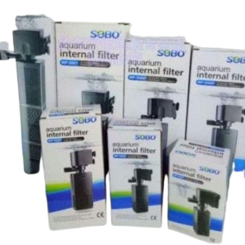 Sobo Aquarium WP-2001/WP-3001 Internal Filter Suitable For Small Fish ...