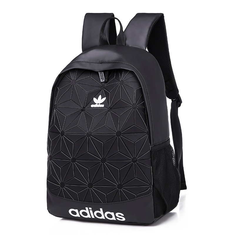 Adidas Bag New 2022 A3T 3D Trefoil Backpack Bag Fashion Bags