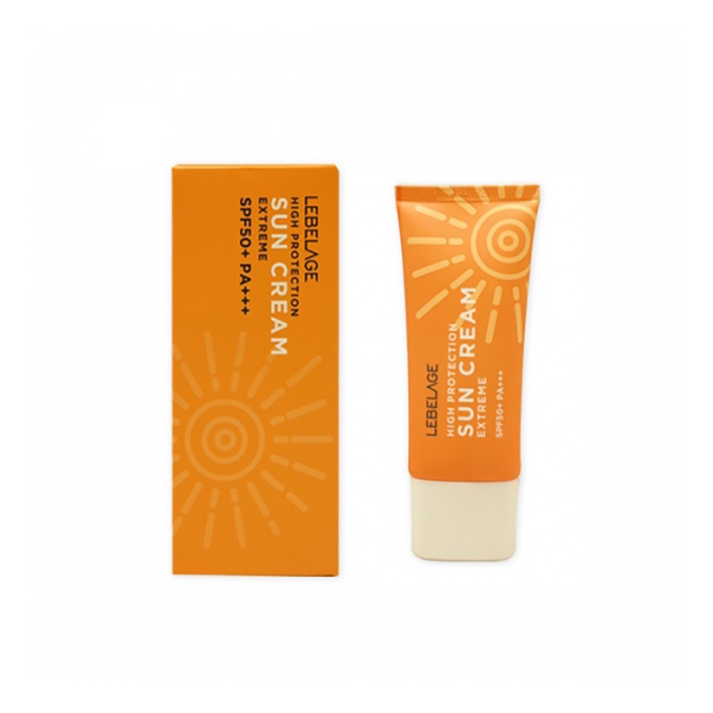 LEBELAGE High Protection Extreme Sun Cream SPF50+ PA+++ 30ml | Shopee ...