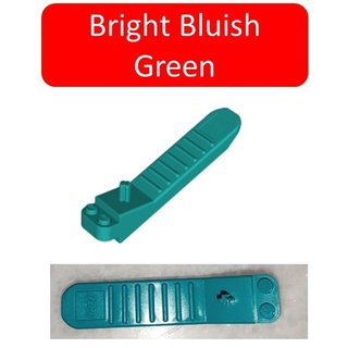 Lego Part Brick Separator Axle Separator Bright Bluish Green Orange Dark Turquoise 96874 4654448 6254100 HOME LOVE 3399