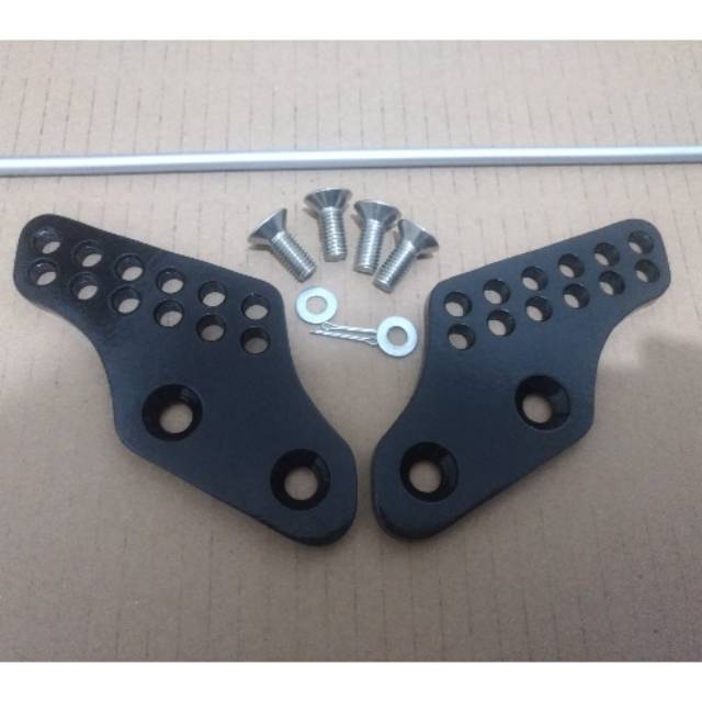 Yamaha R15 V2 Raiser Footstep | Shopee Malaysia