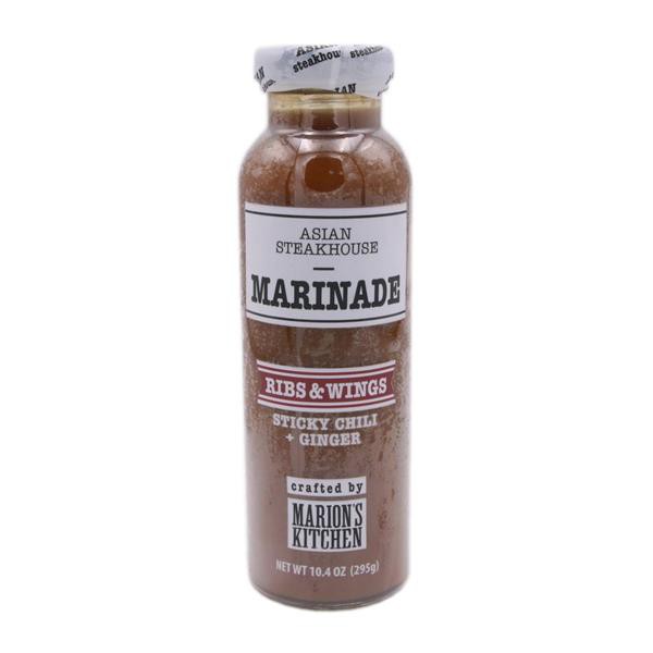 Marions Kitchen Asian Steakhouse Marinade Sauce 10oz Shopee Malaysia