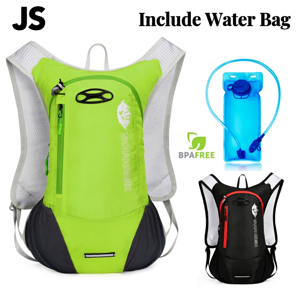Hiking Backpack Waterproof Camping Backpack / Climbing Travel Backpack