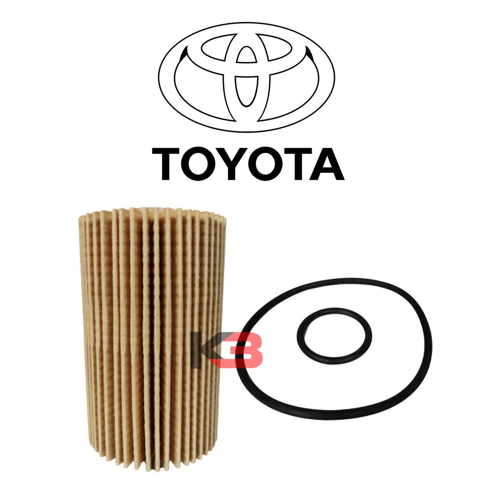 TOYOTA LAND CRUISER UZJ200 / VDJ200 , LEXUS LX570 URJ201 OIL FILTER ( 04152YZZA4 ) Shopee