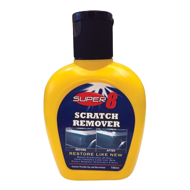 Scratch Remover / Pemadam/ Ubat Calar Kereta Car Repair Kits Polish Wax