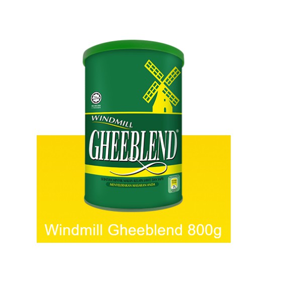 Windmill Gheeblend (200/400/800g). | Shopee Malaysia