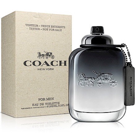 Coach Men EDT 100ml Original Shopee Malaysia