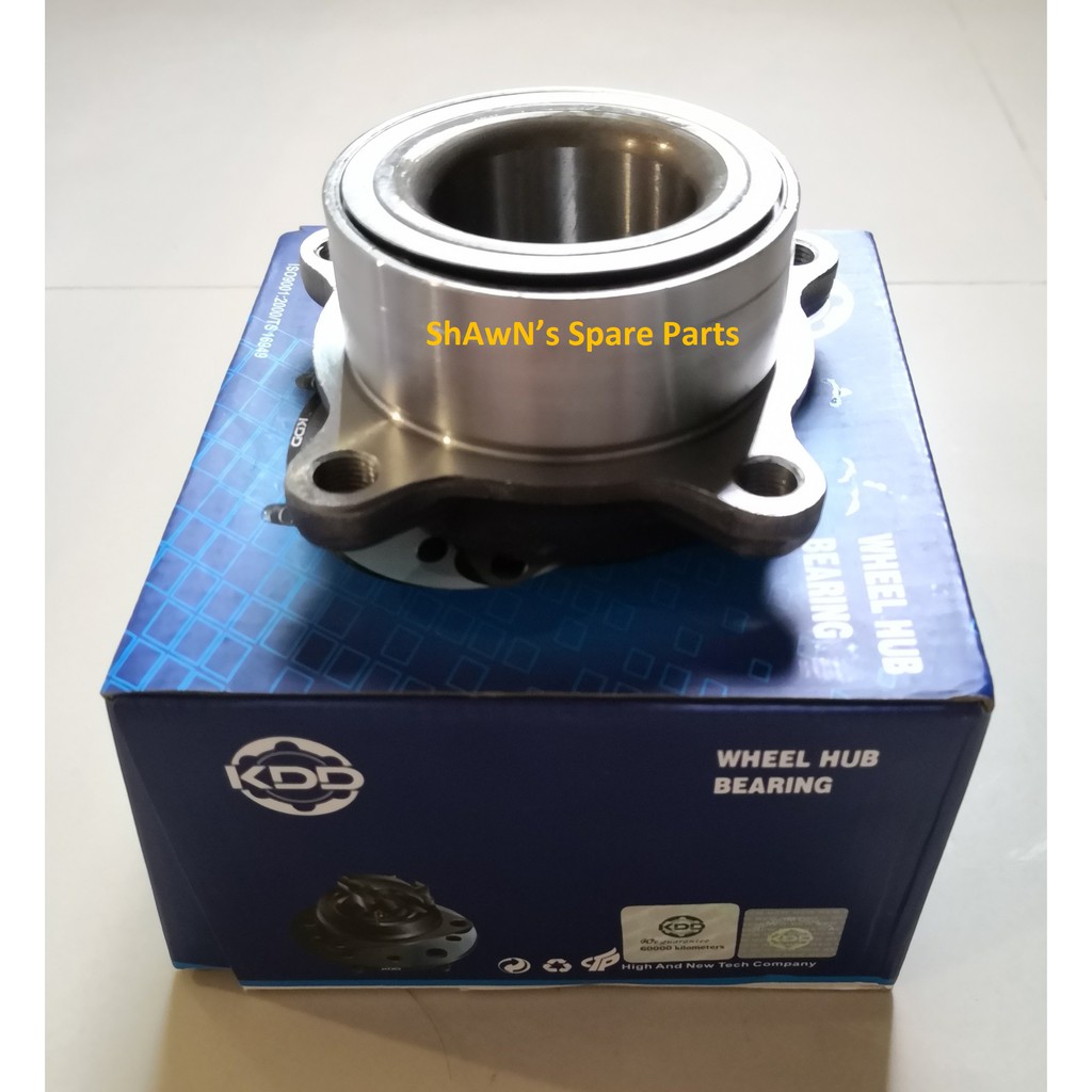 FRONT Wheel Bearing Mitsubishi Triton KB4T Pajero Sport KG4W KH4W KDD ...