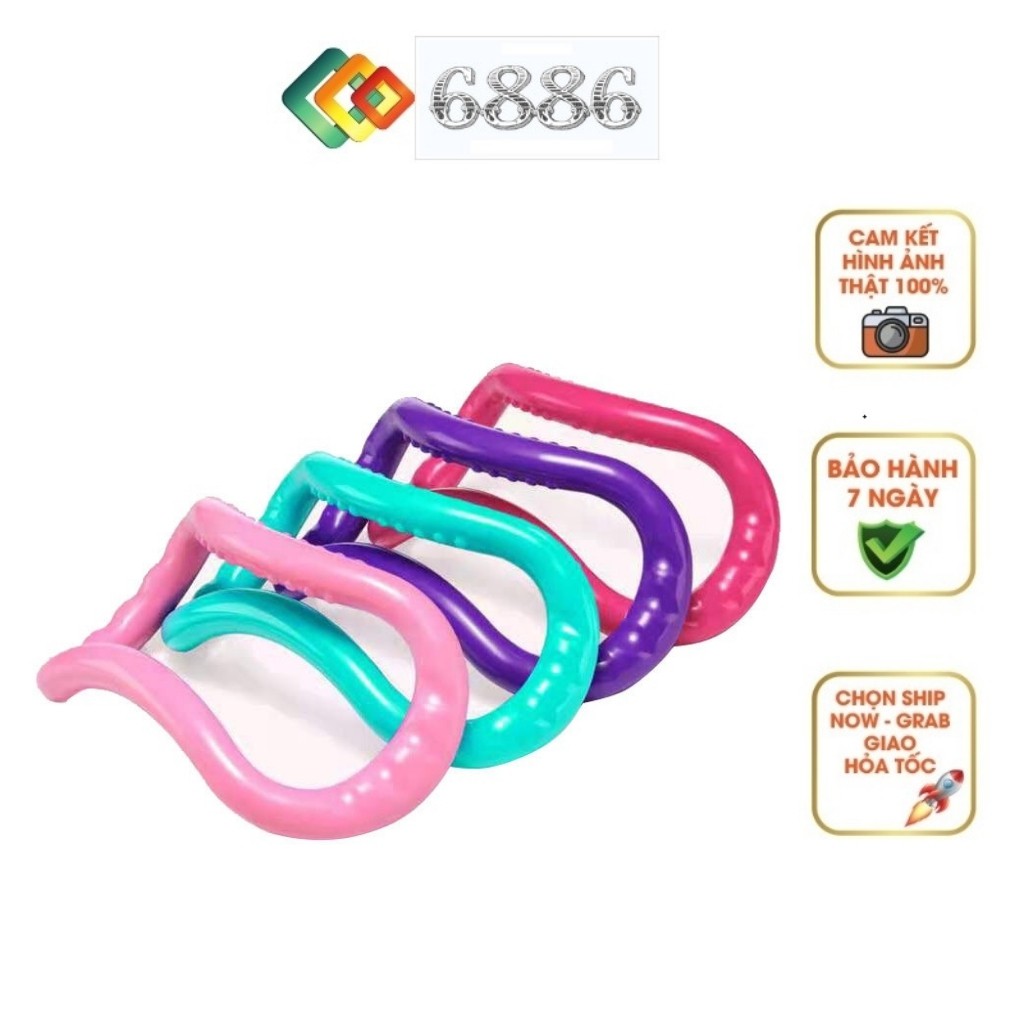 Myring Yoga Ring Support Neck, Shoulder, Nape, Back, Abdomen, Thighs