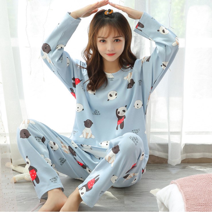 Chemise De Nuit Homme En Coton - Pyjama Manches Courtes Confy - Col Rond Avec Boutons - Vêtement D'Intérieur Doux