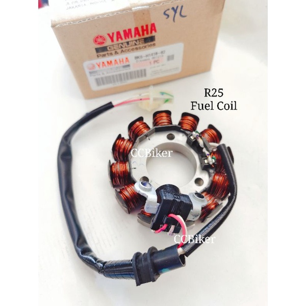 Original Yamaha Fuel Coil EGOS EGOS Fi/ EGO LC/ Y15ZR/ LC135/ SRL115